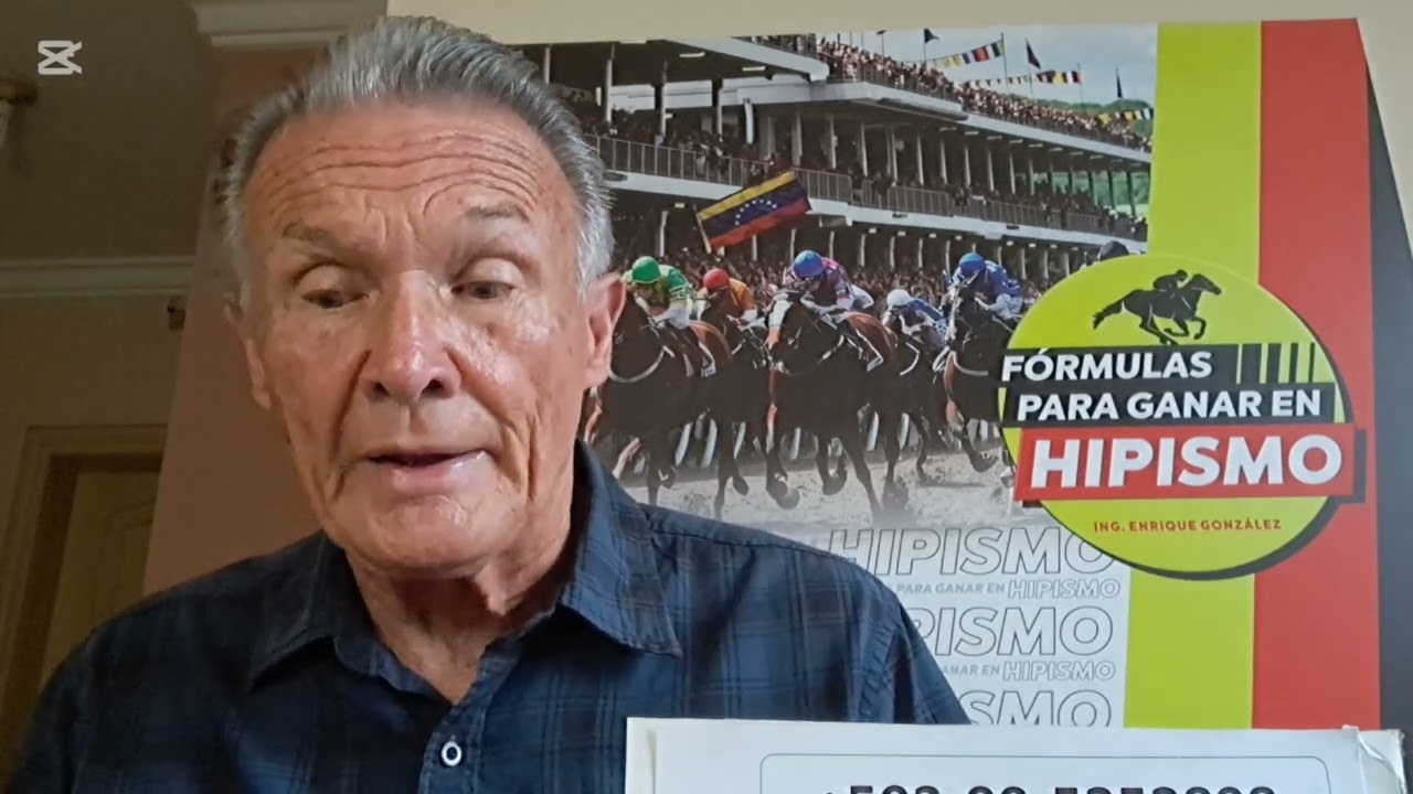 2do Vistazo Domingo 15-3-26 La Rinconada / FÓRMULAS...HIPISMO. 