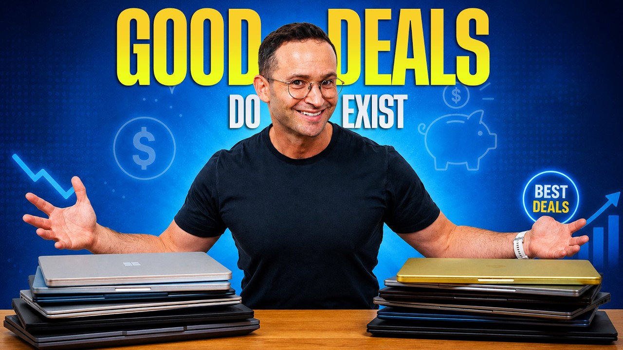 Back to School: 8 GREAT Laptops Under $800