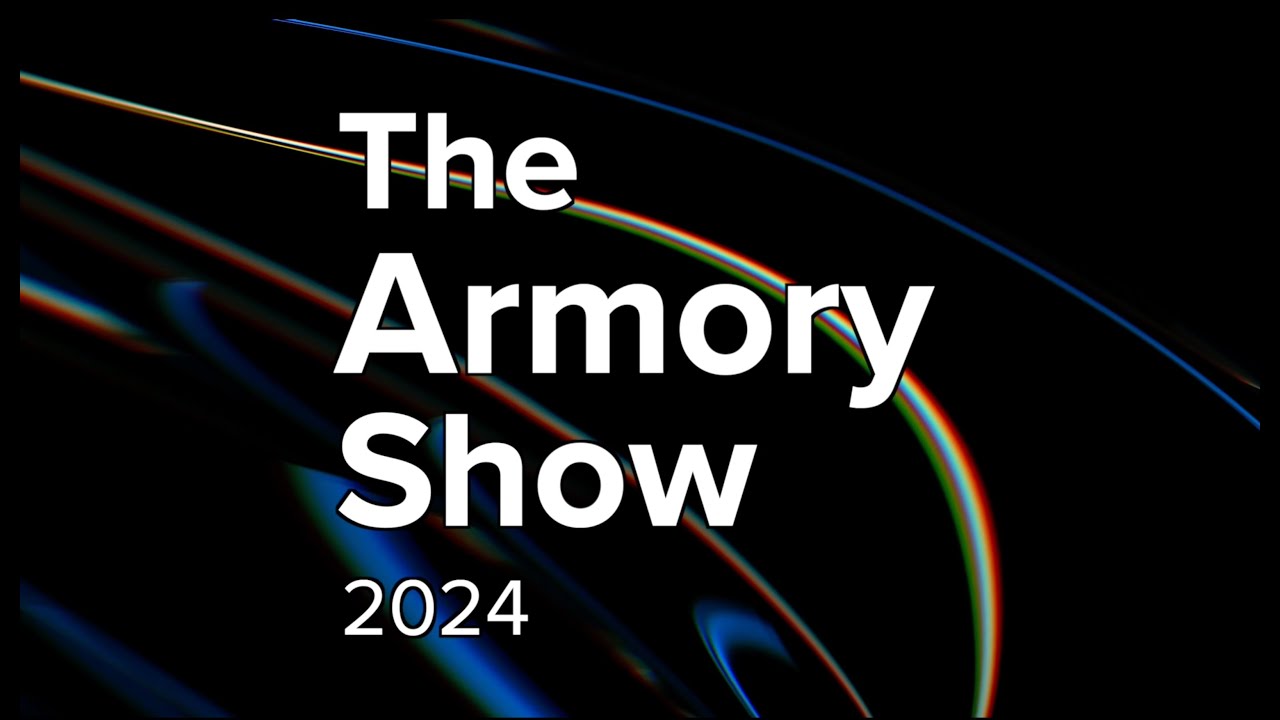 Inside The Armory Show 2024: Discover Modern Art & Hidden Gems #contemporaryart #artvlog #artgallery