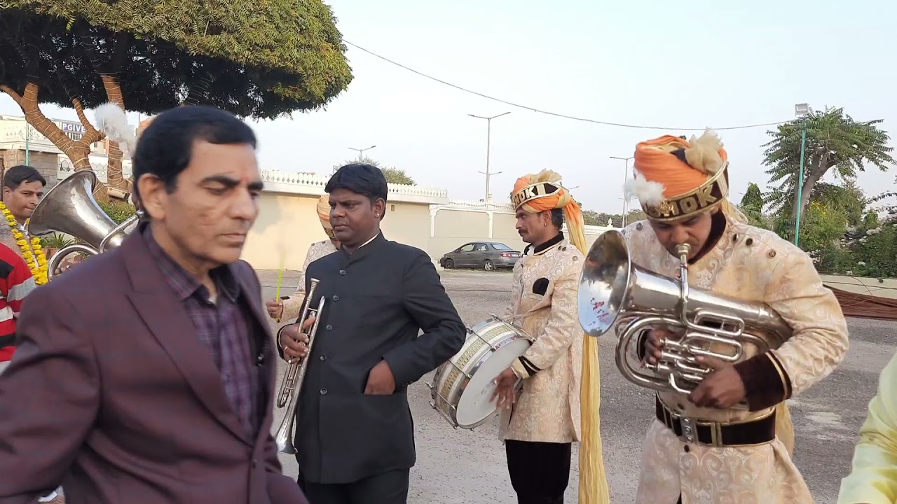 Jaipur Ashok Band Hindi Non Stop Songs