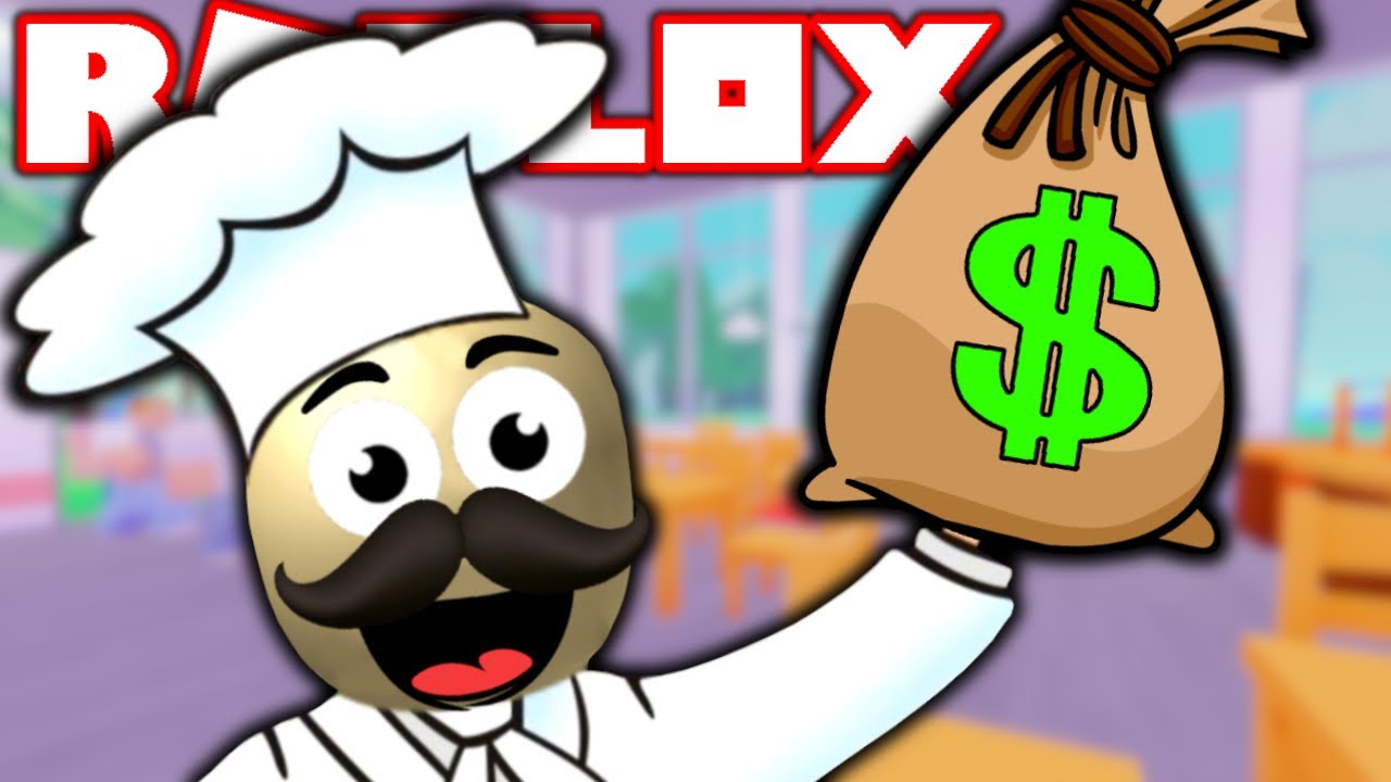 I MADE 1 MILLION DOLLARS! | Roblox My Restaurant