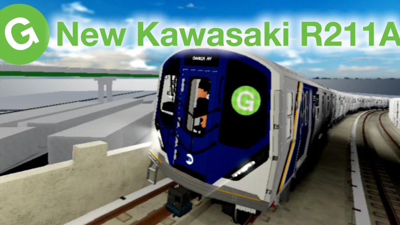 Operating the new kawasaki R211A (READ THE COMMENT I MADE)