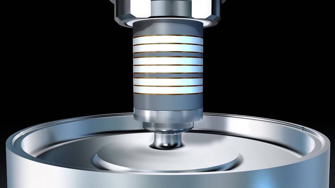 Principio de medición vibratorio