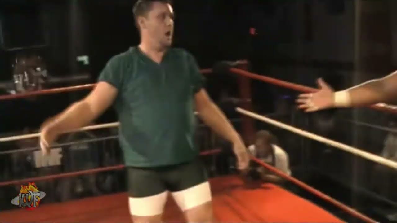 Dr. Hurtz & Franciz vs Chachi & Eddie Latham | IWF June 25, 2010