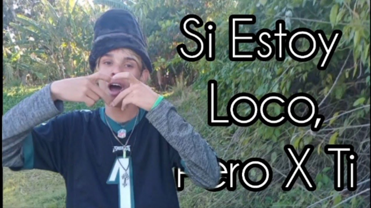 R4ND0Y - Si Estoy Loco, Pero X Ti [feat. Pewén] (Official Video)