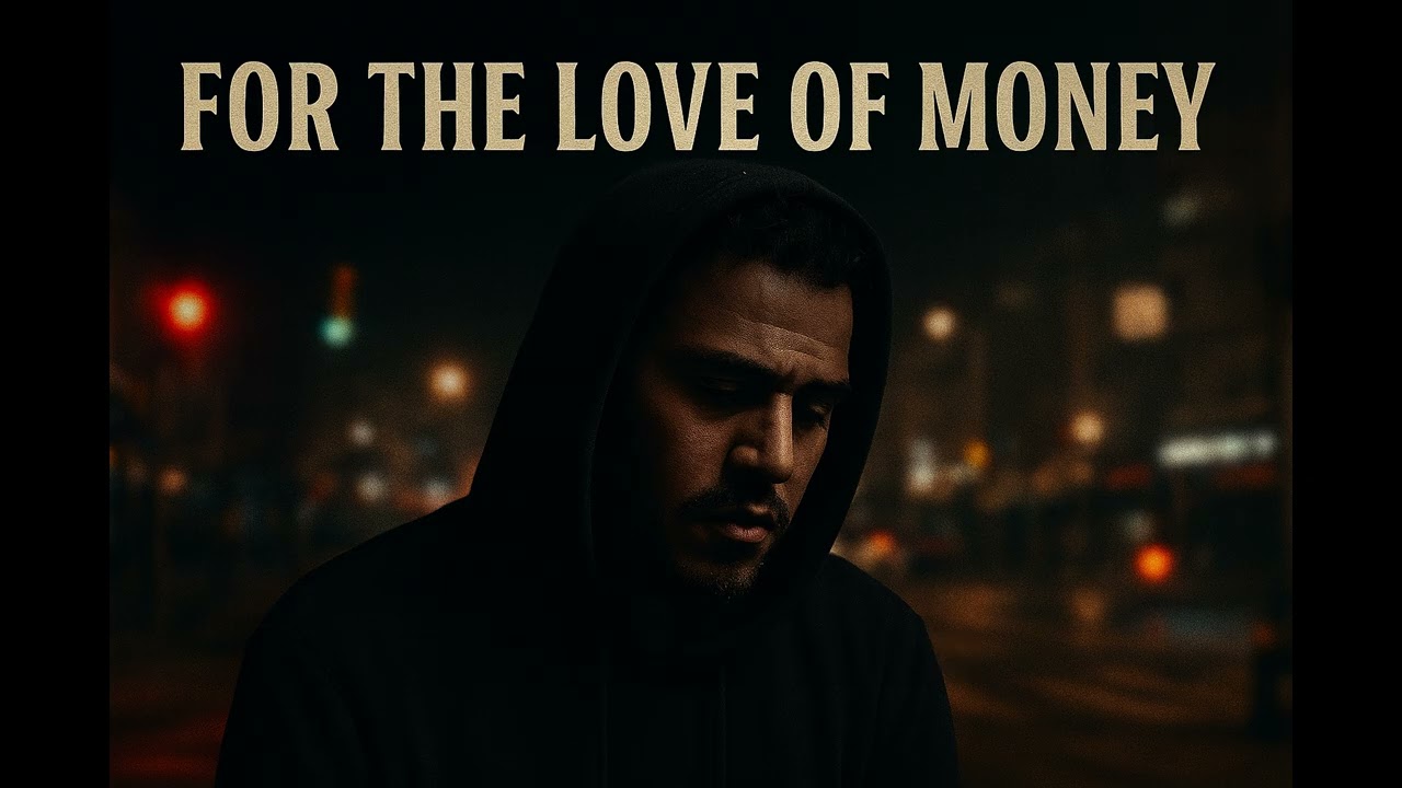 For the Love of Money (Introspective Hip-Hop) | Dark Piano, Heavy Drums | Emotional Rap