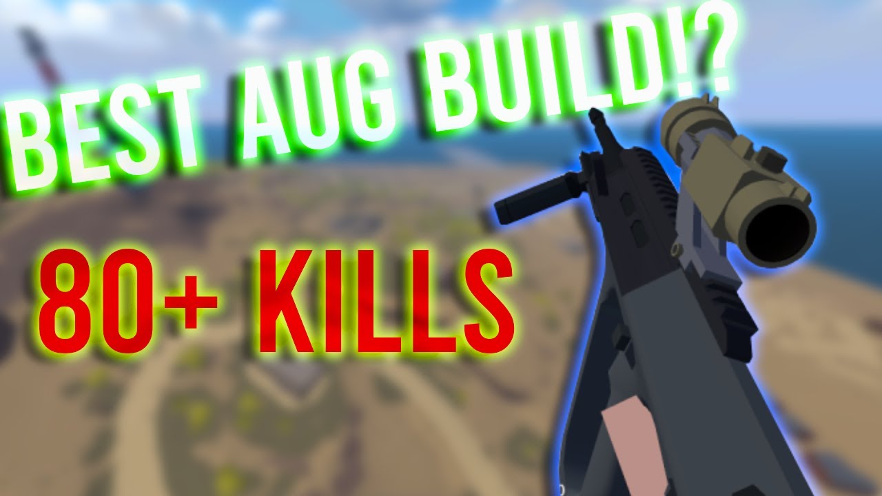 THIS AUG HAS UNBELIEVABLE RANGE! | Tips and Tricks | BattleBit Remastered