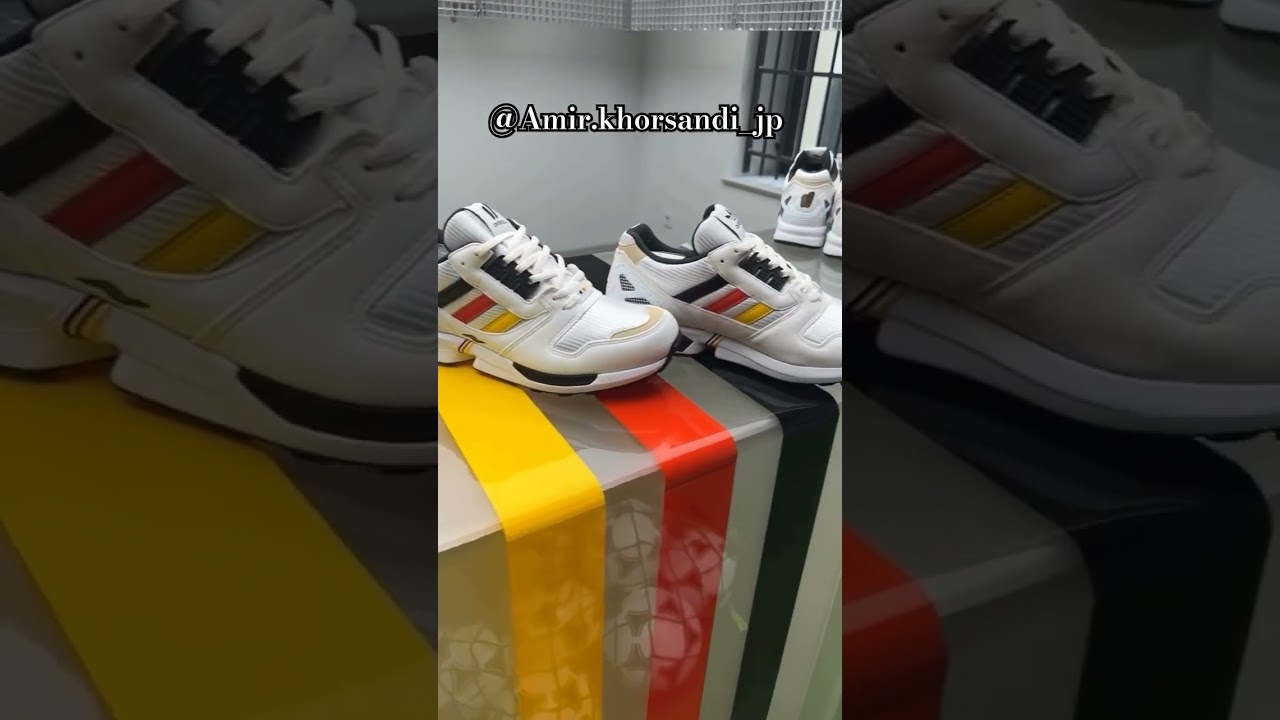 Adidas originals ZX 8000 Heimspiel overkill 🇩🇪#adidas #adidaszx #zx8000 #zxfamily #adidasconsortium