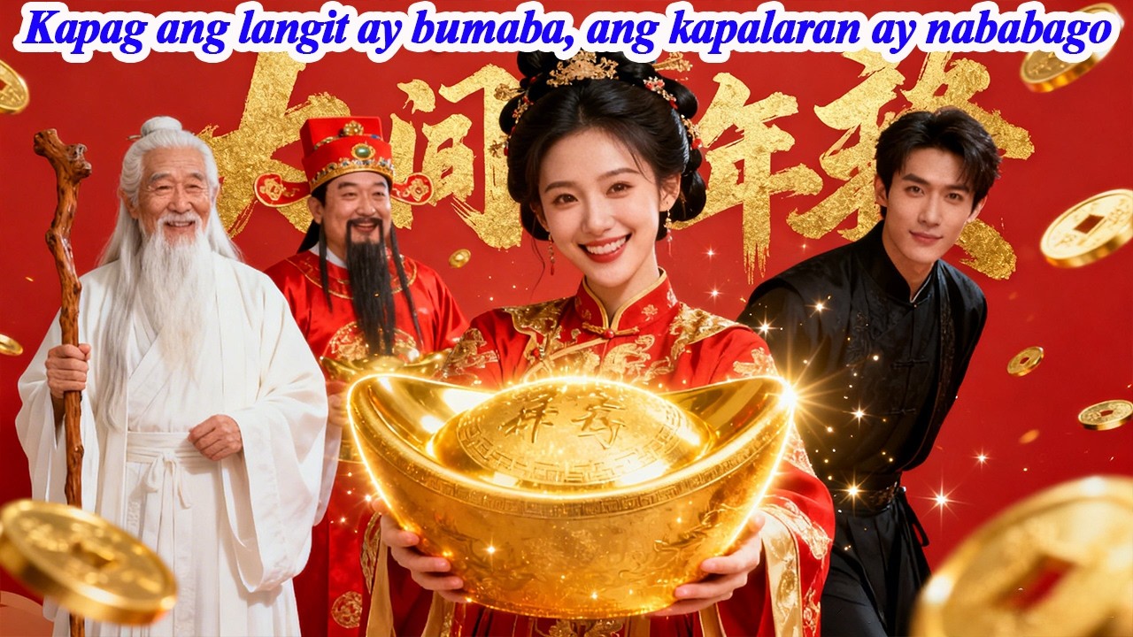Bumaba ang Munting Diyos ng Kayamanan! Isang Rebelasyon na Nagpabago sa Kapalaran ng Buong Pamilya!