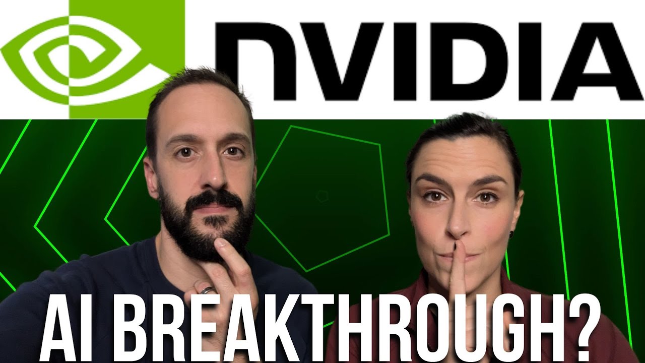 Is Nvidia's Next Big AI Breakthrough Here? 2025 Expectations For NVDA Stock