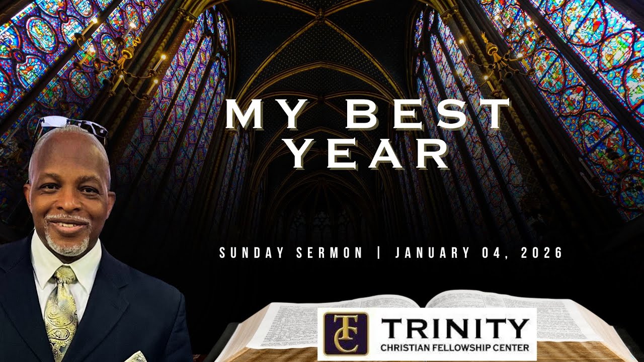 My Best Year | Pastor R. Vincent Smith, III | Sunday Morning Worship