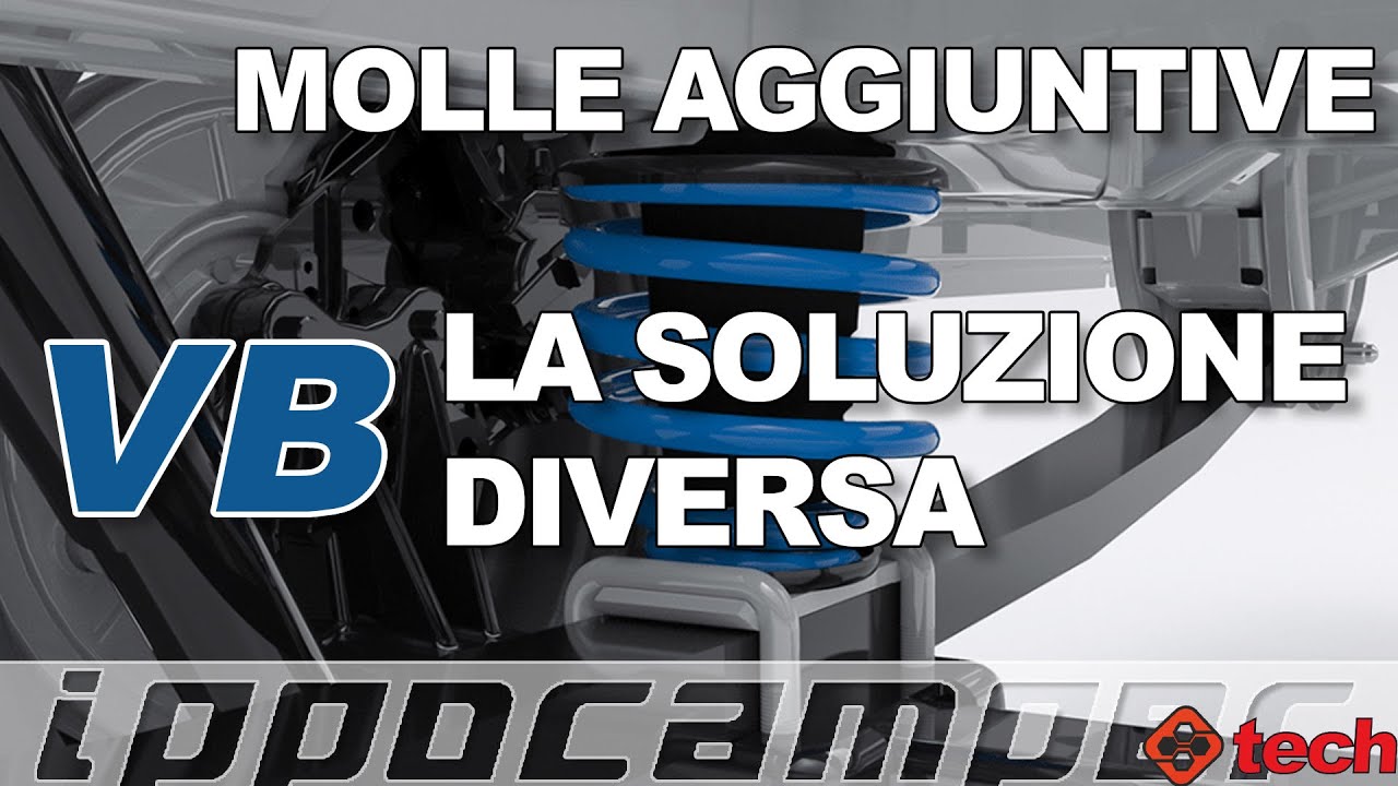 Molle aggiuntive? La soluzione diversa di VB
