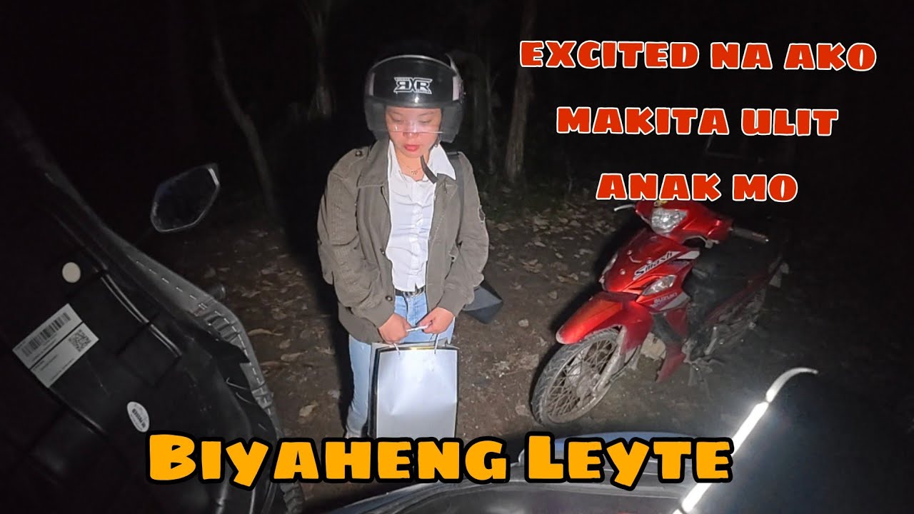 ANG PAGBIYAHE PAPUNTANG LEYTE | KATUBA OFFICIAL