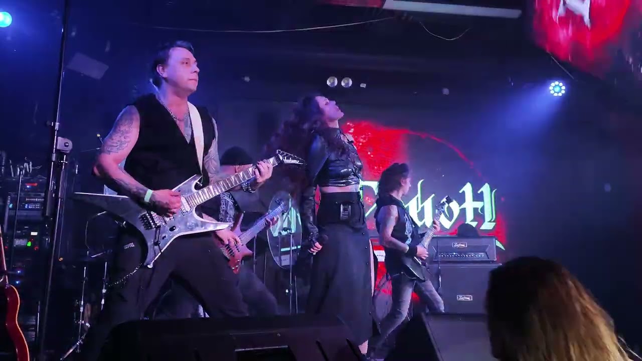 ТРИОН - Фантом (live) Орёл Rock-Star 07.03.2026