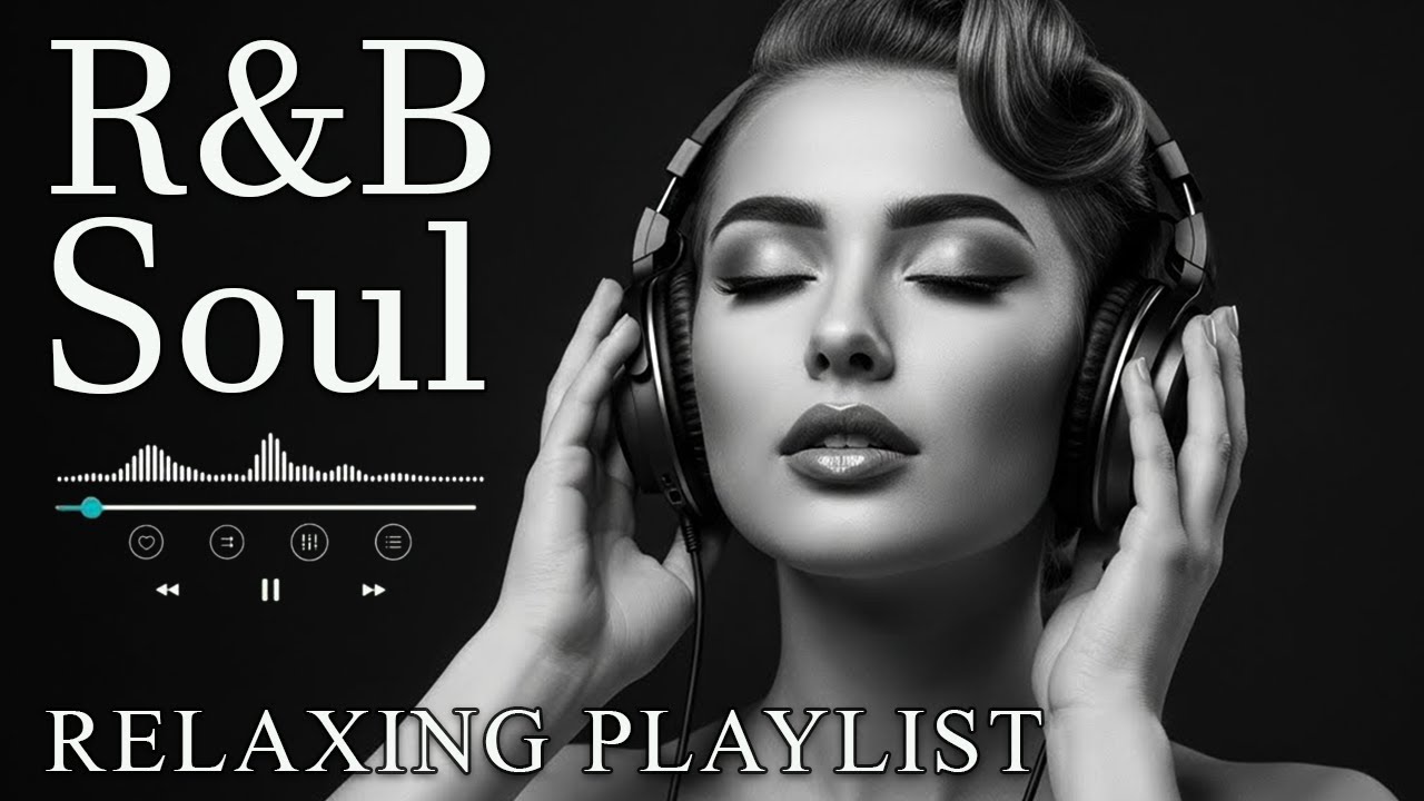 【R&B Soul】Romantic Soul & R&B Groove – Smooth Chill Mix for Lovers and Dreamers