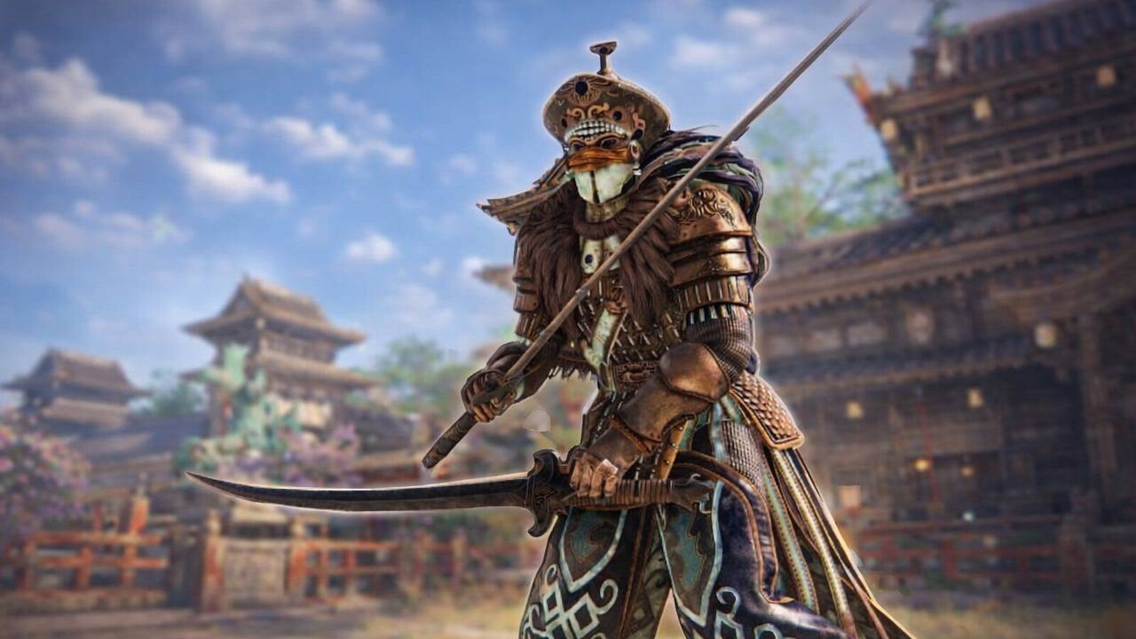 [For Honor] - Дуэли на Хатун КАКАЯ КРАСОТКА  ( / Duels on Khatun WHAT A BEAUTY