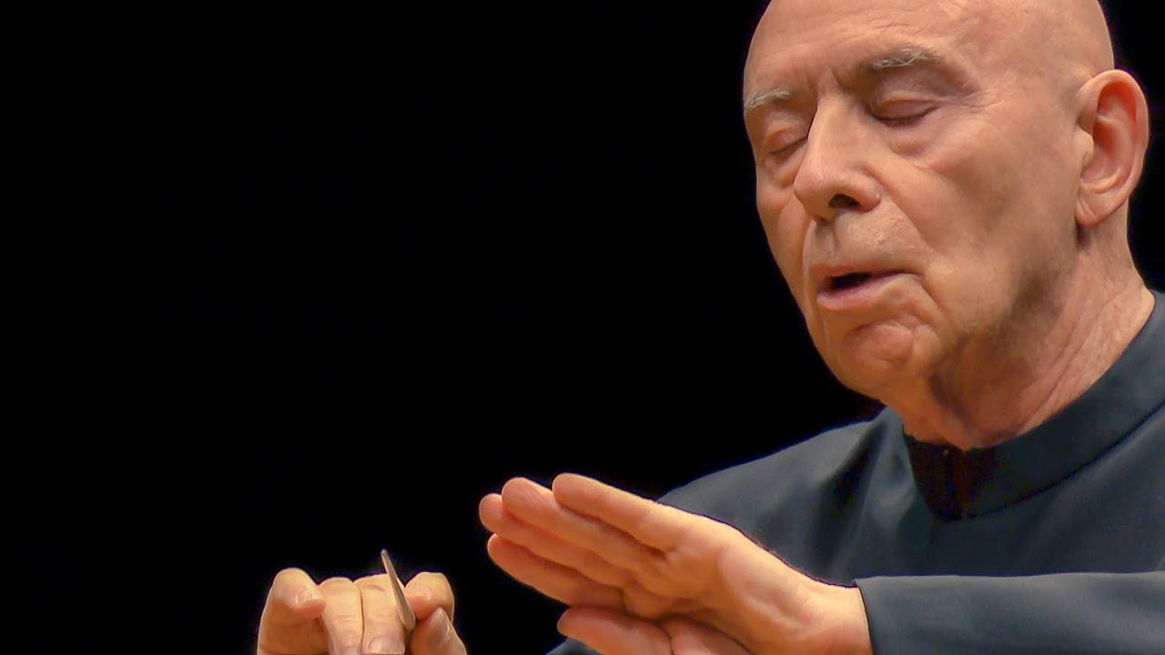 Bruckner - Sinfonie Nr. 7 E-Dur | Christoph Eschenbach | SWR Symphonieorchester