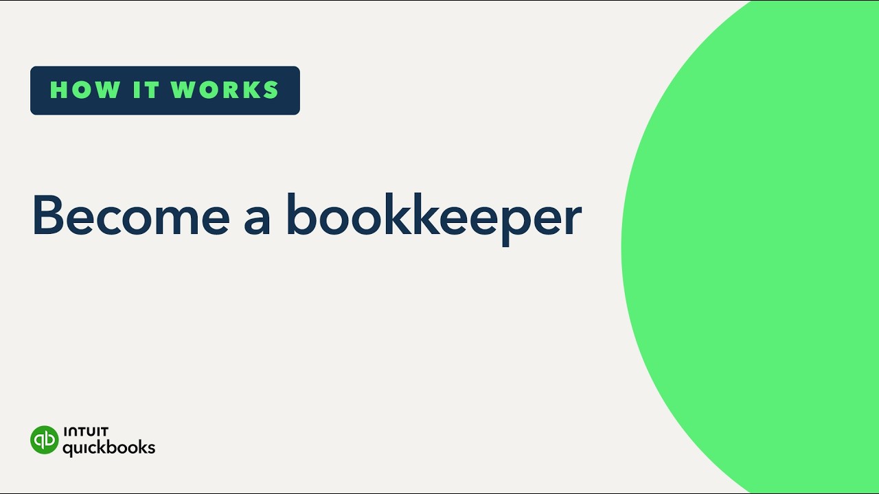 How to become a bookkeeper in 2026: 5 steps (no degree)
