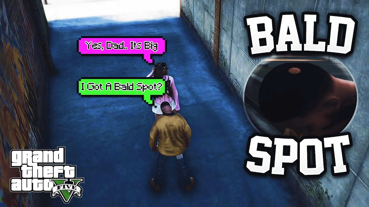 GTA 5 RP - UNC GOT A BALD SPOT 😮👨🏽‍🦲 (GTA 5 ROLEPLAY) | THE TOWNS RP