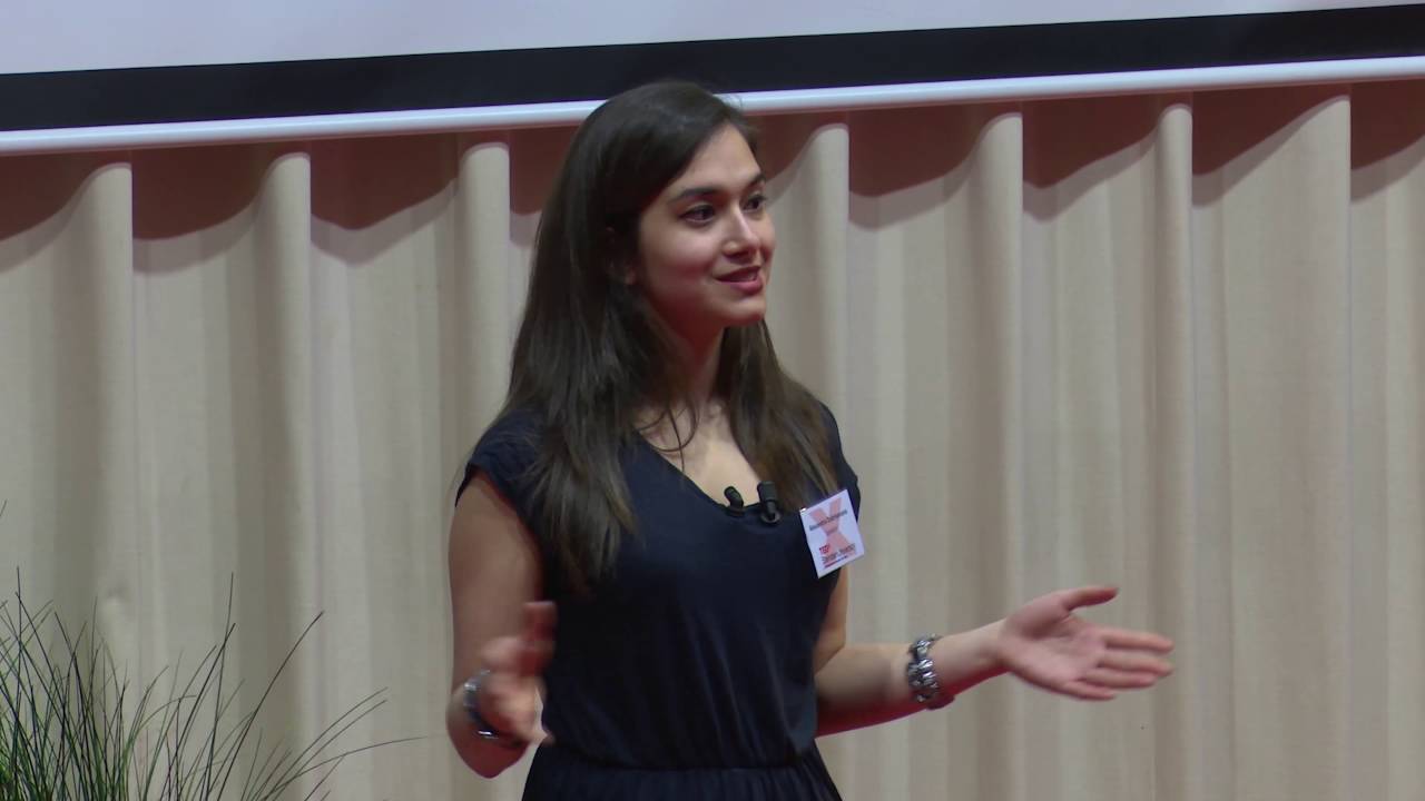 It's a trap | Alexandra Dobriyanova | TEDxStendenUniversity