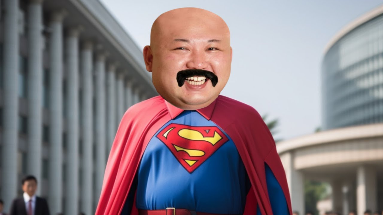 리설주도 몰래 웃참하는 북한 영상 모음
