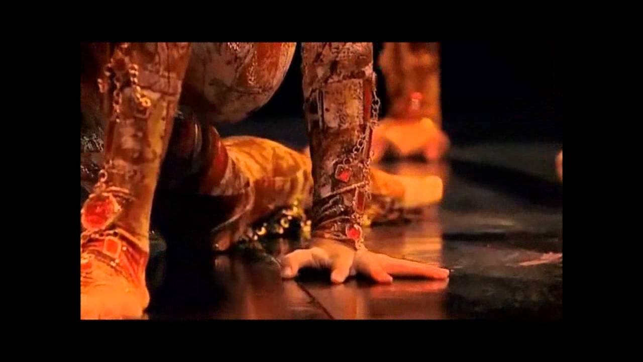 The Contortionists From the Amazing show KOOZA by Cirque Du Soleil