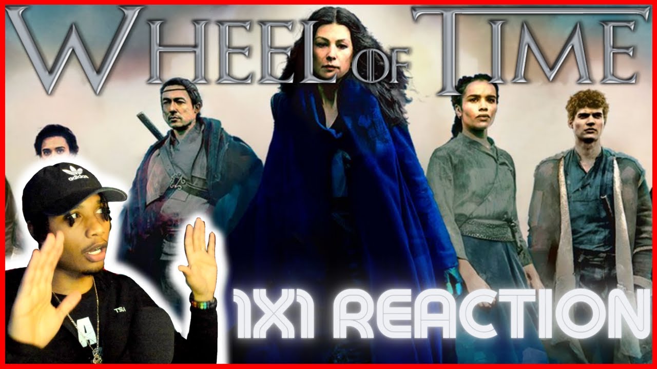 *THE WHEEL OF TIME* IS THE FANTASY SERIES WE NEEDED! | Episode 1 