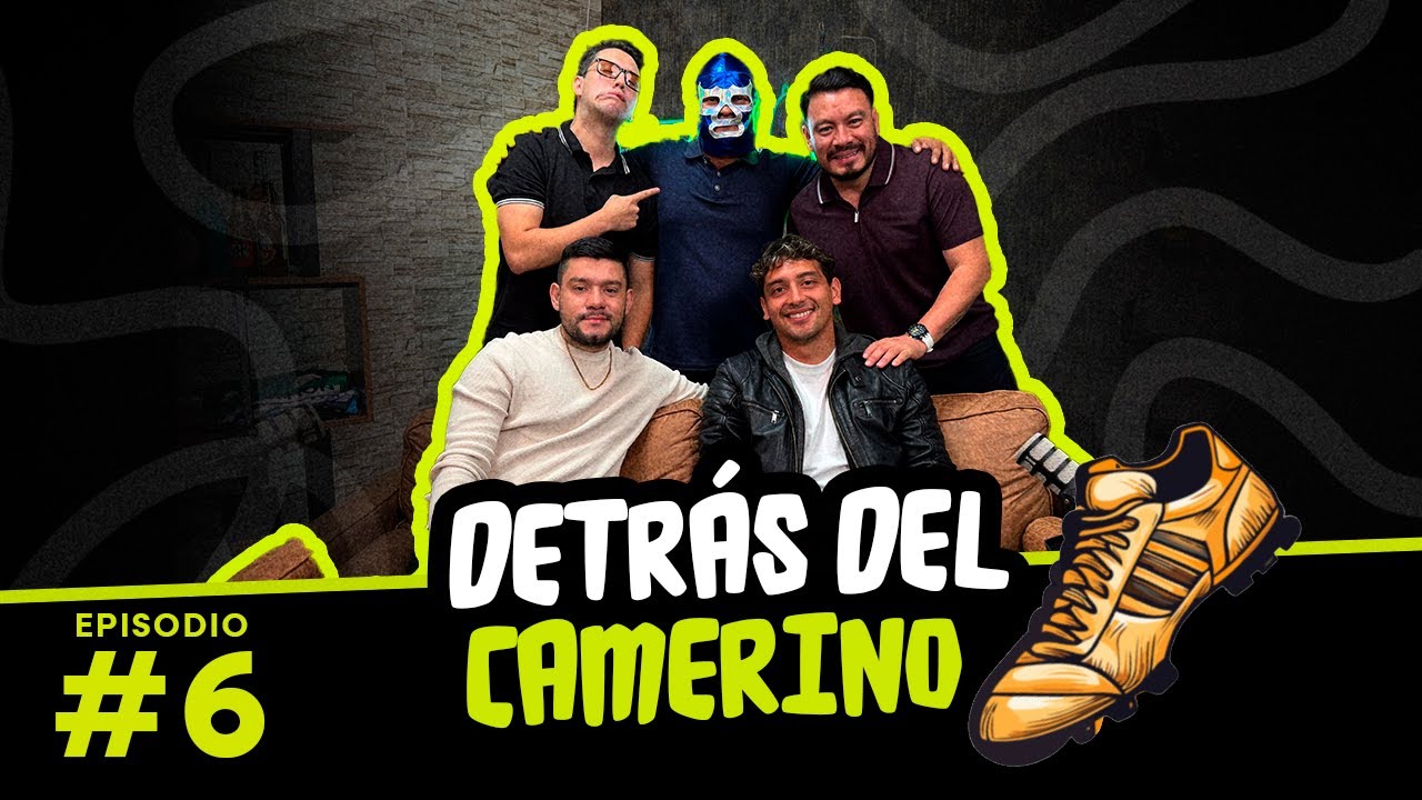 #ElVARdelGato 🎙️EP 6: DETRÁS DEL CAMERINO ⚽️🍼📸 con Freddy Cifuentes y Rodrigo Marroquín
