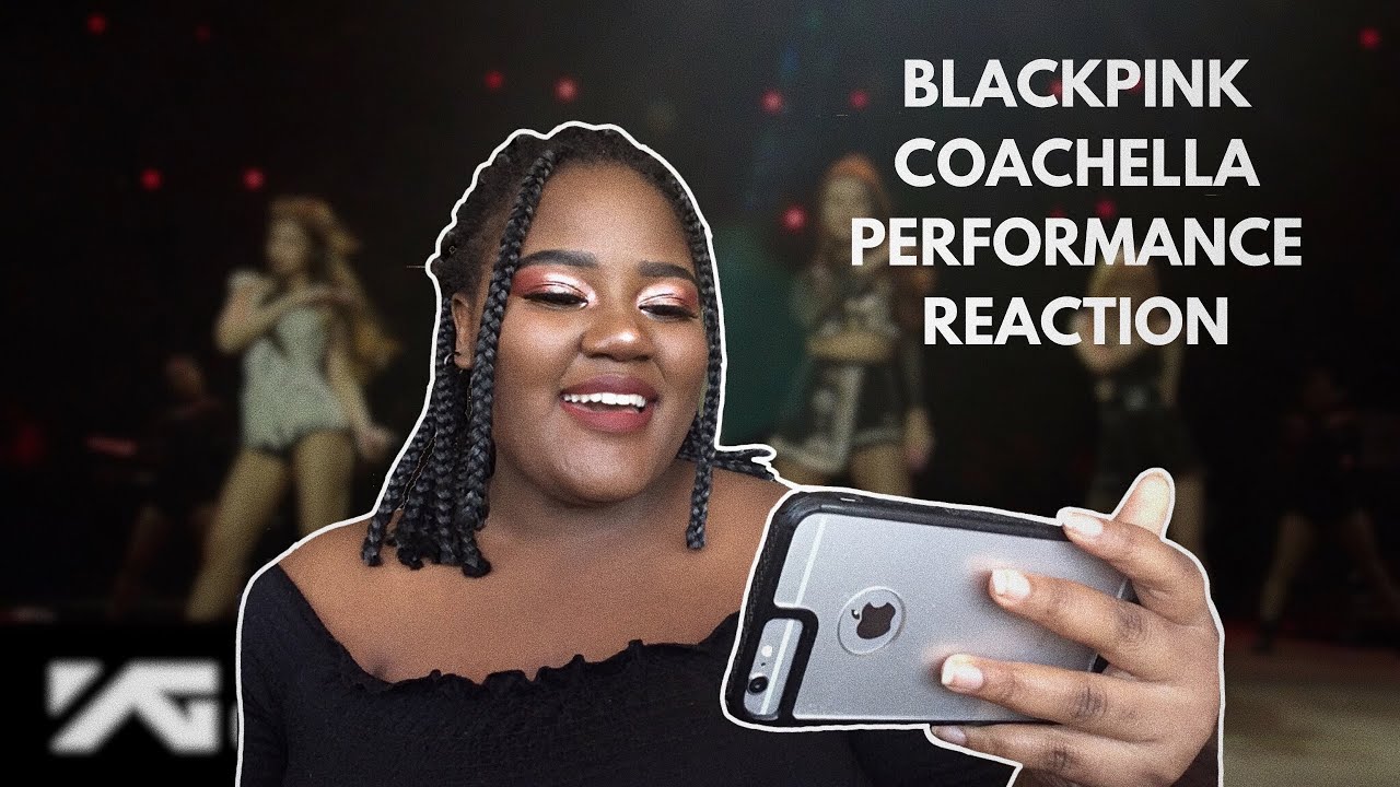 BLINK REACTS TO BLACKPINK - '뚜두뚜두 (DDU-DU DDU-DU)' 2019 Coachella Live Performance [ FIRST TIME ]