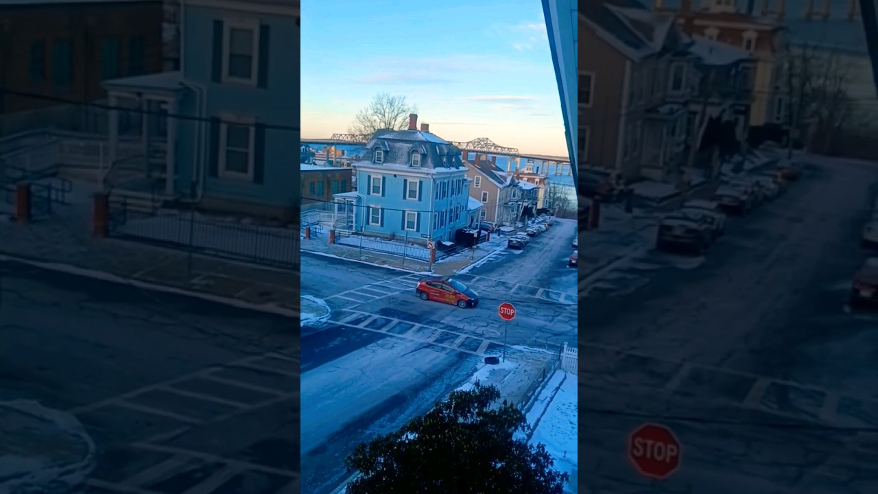 Taxi Cab driving well above the posted speed limit violating a city ordinance 