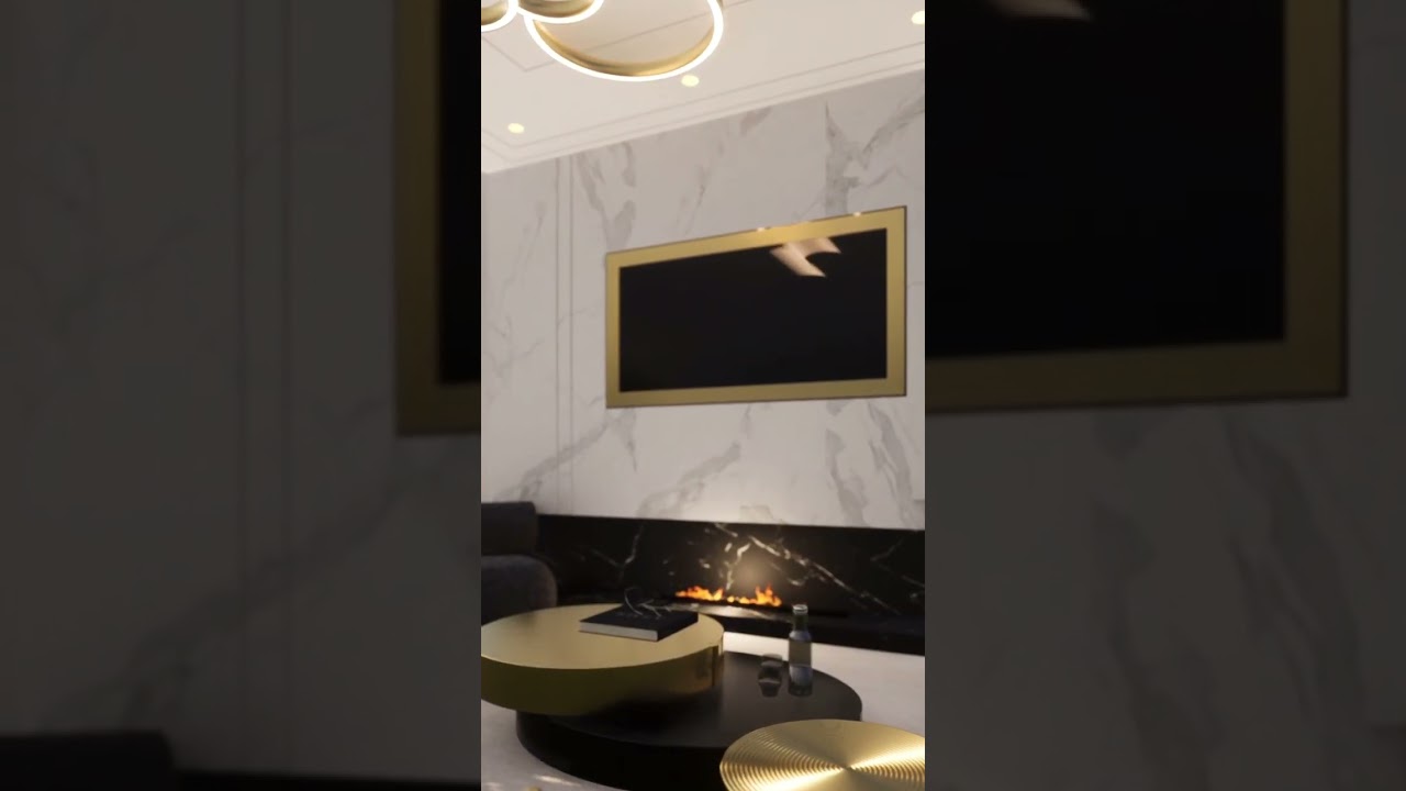Modern classic interior | LUXURY HOME ✨ location: Warsaw, Poland #interiordesign #modernclassic