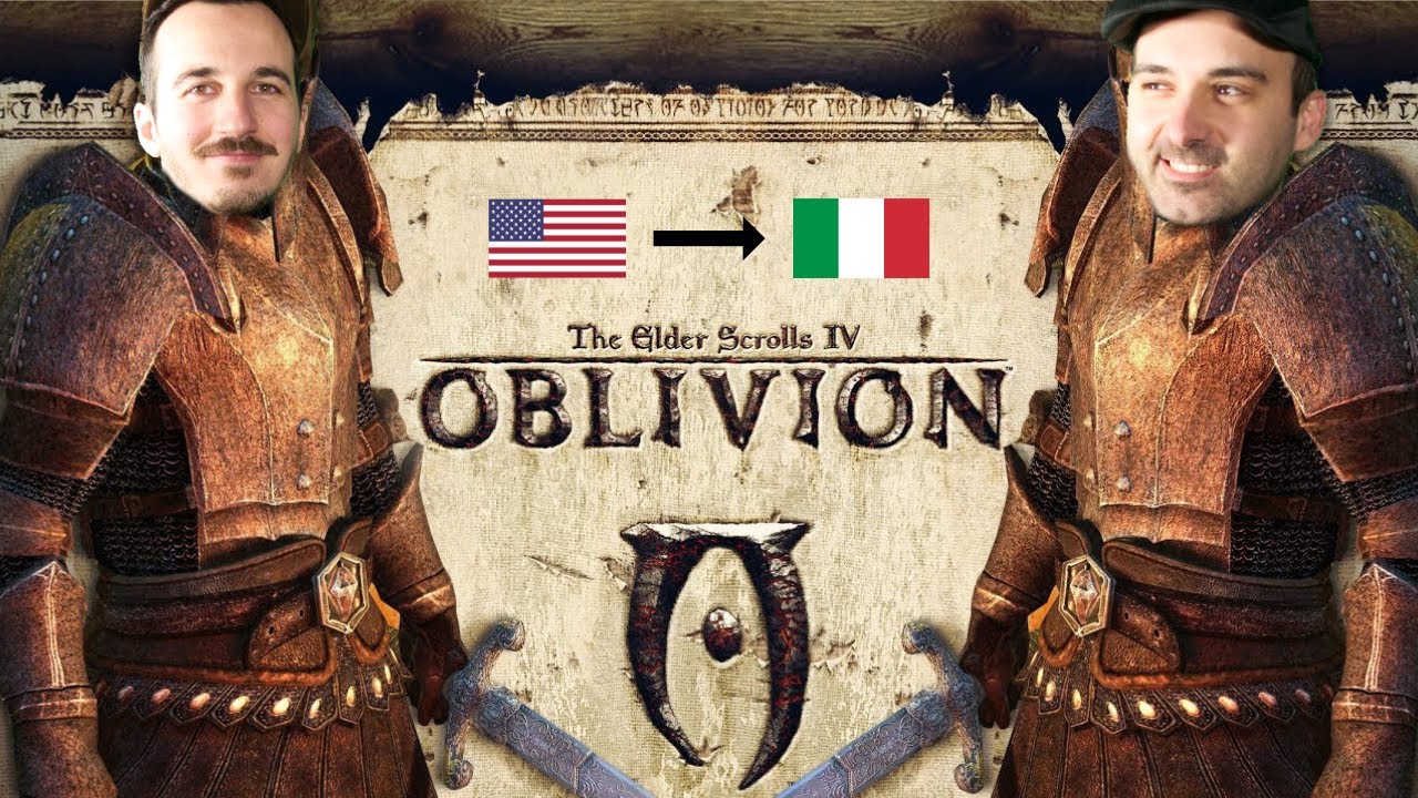 Amazon regala OBLIVION in Inglese...ecco come TRADURLO in ITALIANO