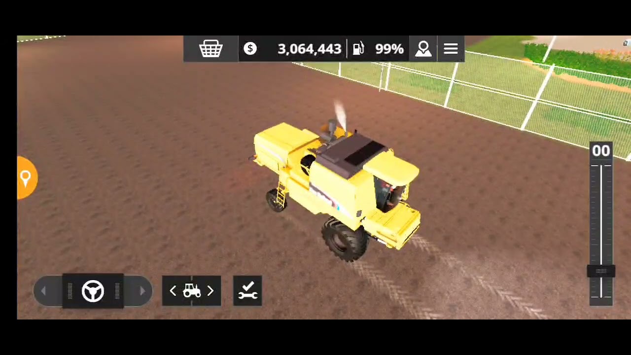melhores apks de fs20 e fs23 download nos comentários 