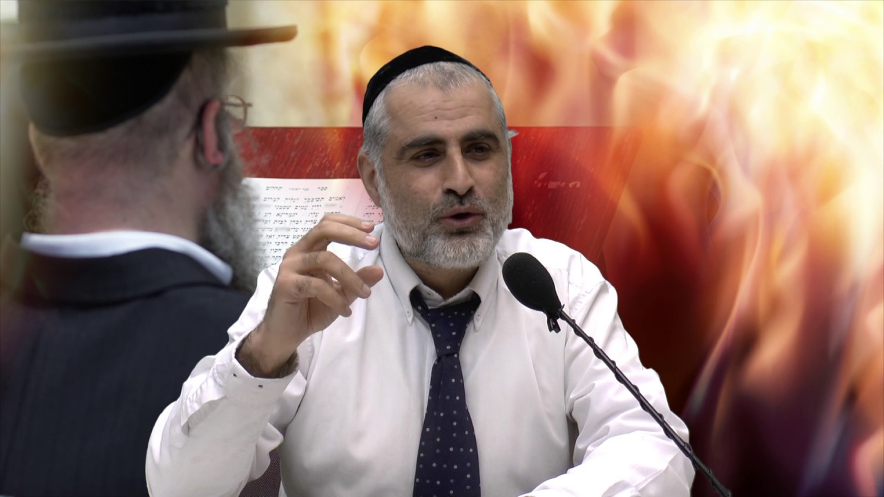 מעלת לימוד התורה - הרב חיים דרשן HD