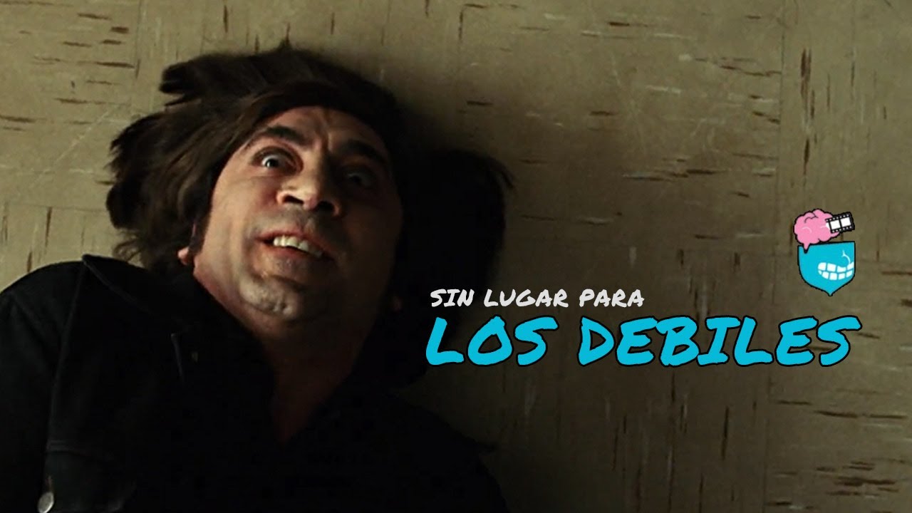 🎦SIN LUGAR PARA LOS DEBILES(2007) - RESUMEN🎦