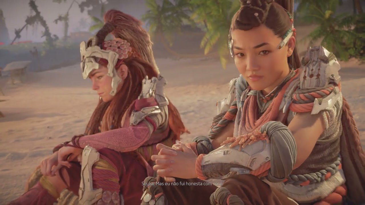 Horizon Forbidden West Parte 64