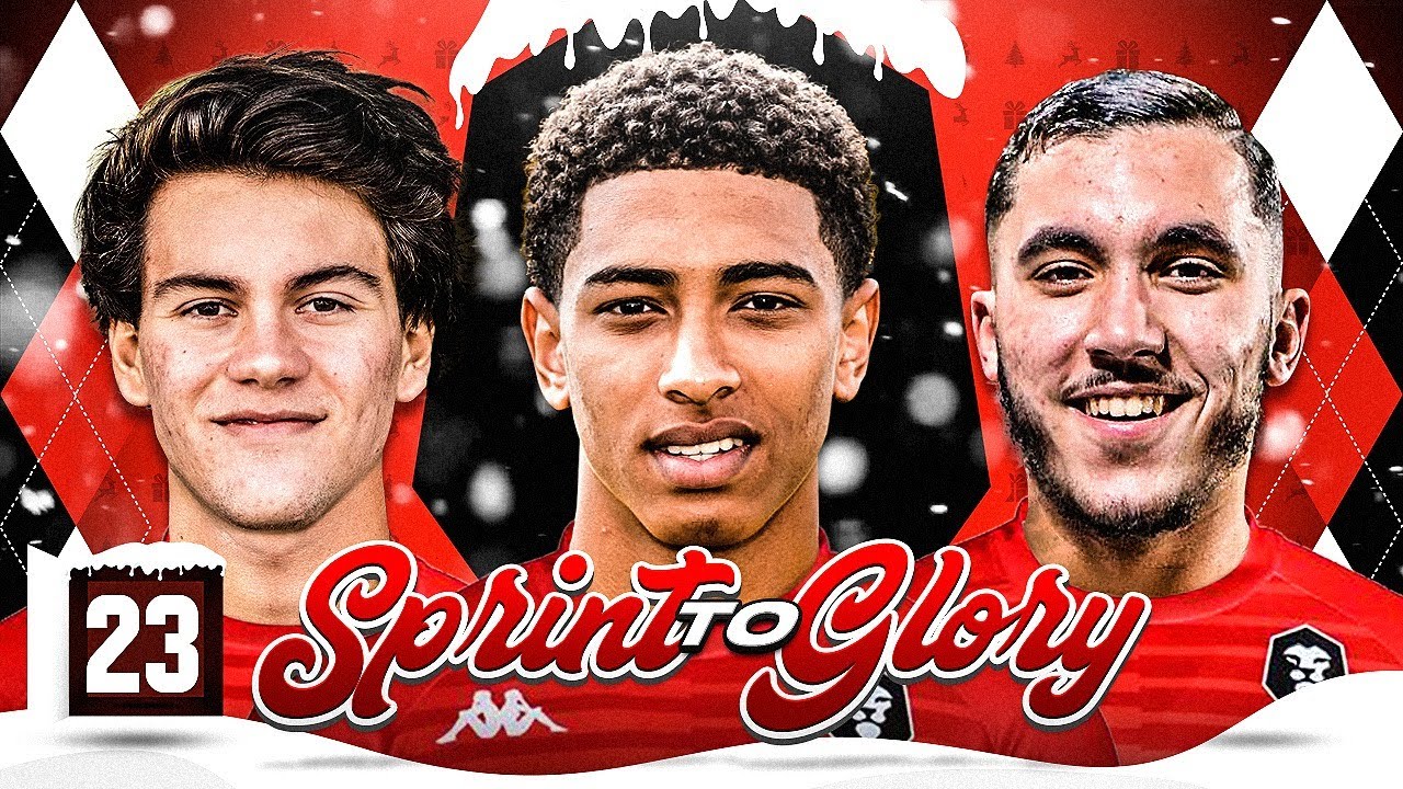 VON DER 4. LIGA BIS ZUM CHAMPIONS LEAGUE TITEL!!! 🔝🤩🏆 - FIFA 21: Salford City Sprint to Glory