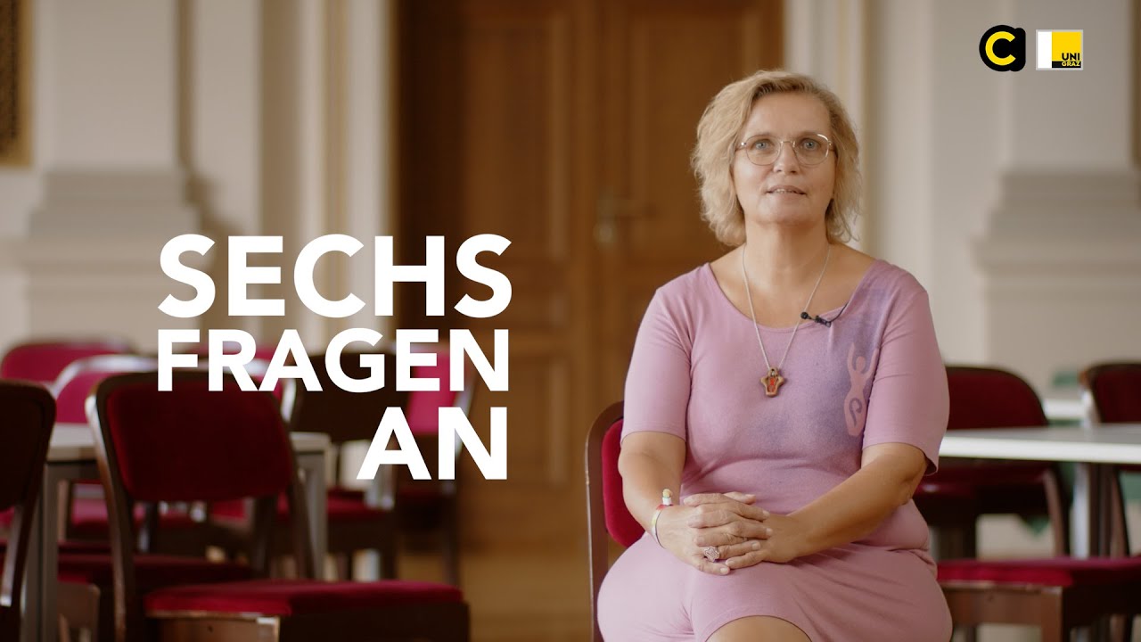 Alumni im Porträt: Maria Kubin