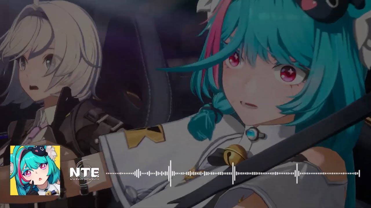 Closed Beta 2 Trailer OST | Neverness to Everness (NTE)