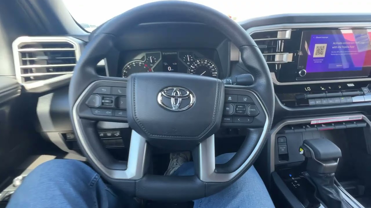2026 Toyota Tundra SR5 San Fernando, Similar Valley, Burbank, Los Angeles, Santa Clarita CA