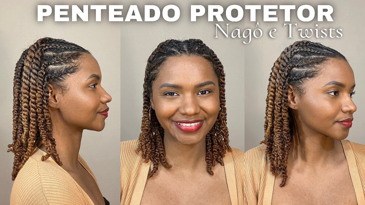 PENTEADO PROTETOR PARA DIAS FRIOS | COM NAG&Ocirc; E TWISTS