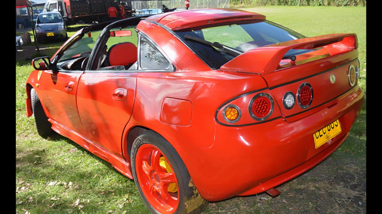 Mazda Lantis