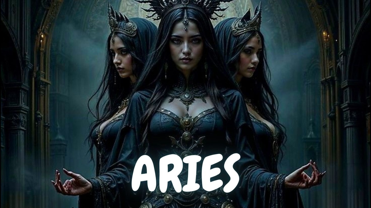 ARIES: 💥 TEARS OF RELIEF! 😭 THE SHOCKING APOLOGY THAT WILL BREAK YOUR HEART OPEN! 😢💔