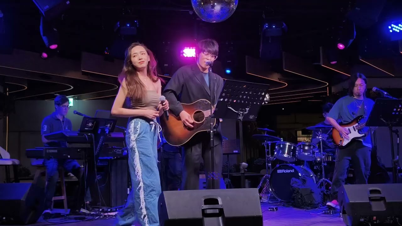 楊子鋒【謝和弦&王詩安-愛不需要裝乖】fest.蕎洢joy cover/20250912