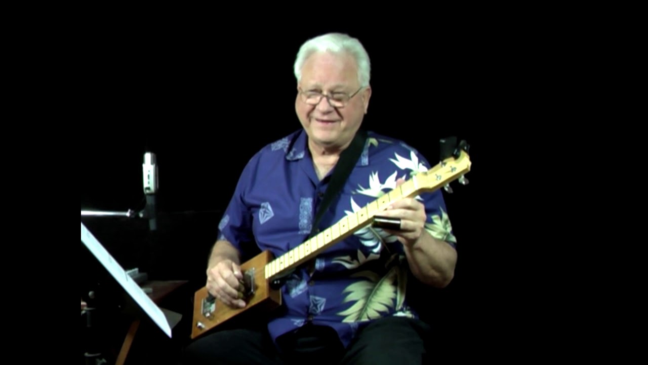 How to Play the 3-String Cigar Box Guitar, Lesson #3: Reading Tablature
