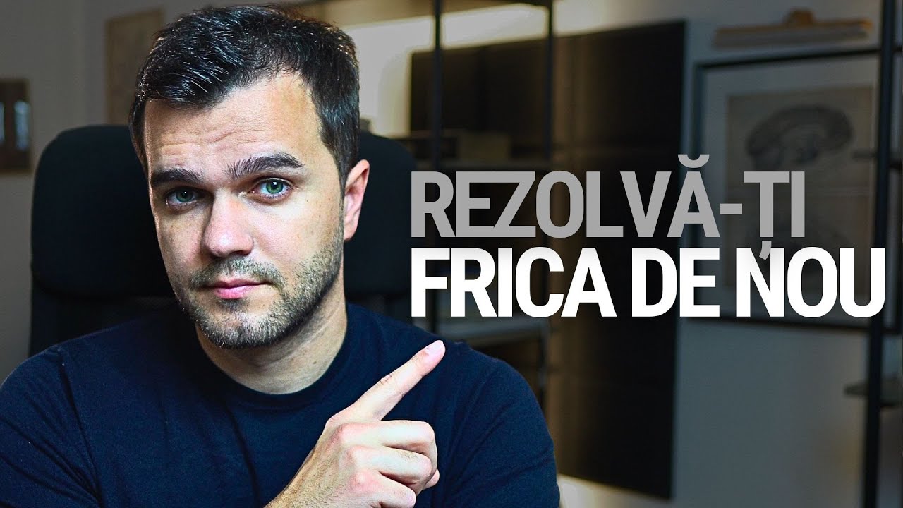 Frica de nou si creierul uman | Neuropsihologie