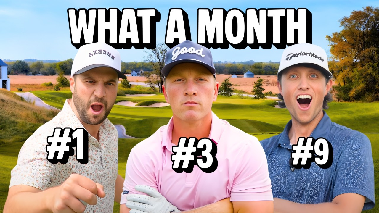Top 10 Shots Of The Month