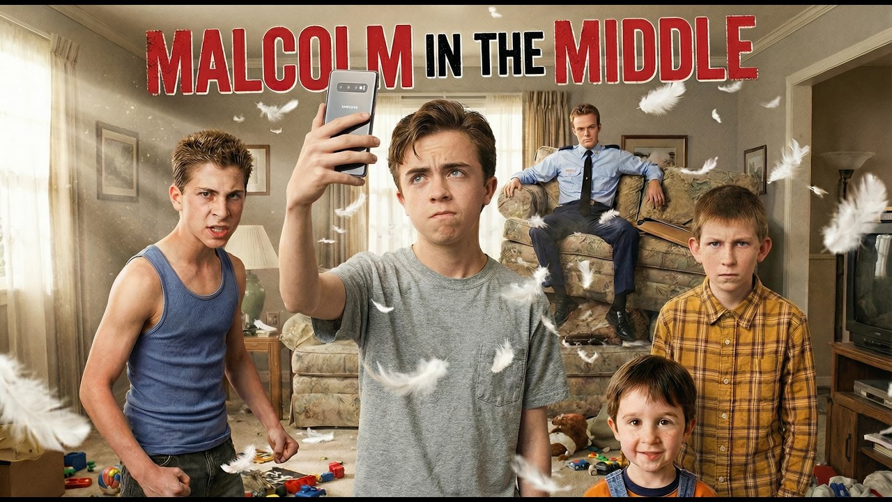Malcolm in the Middle (2000) Cast: Then vs Now (2026) 📺 Life's Still Unfair Edition 😱