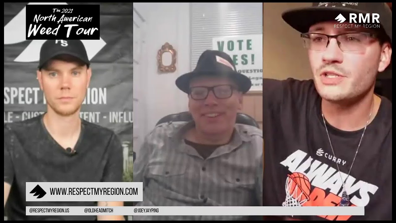 North American Weed Tour Podcast Episode 16 Ft. Dan Ulloa of Heady NJ