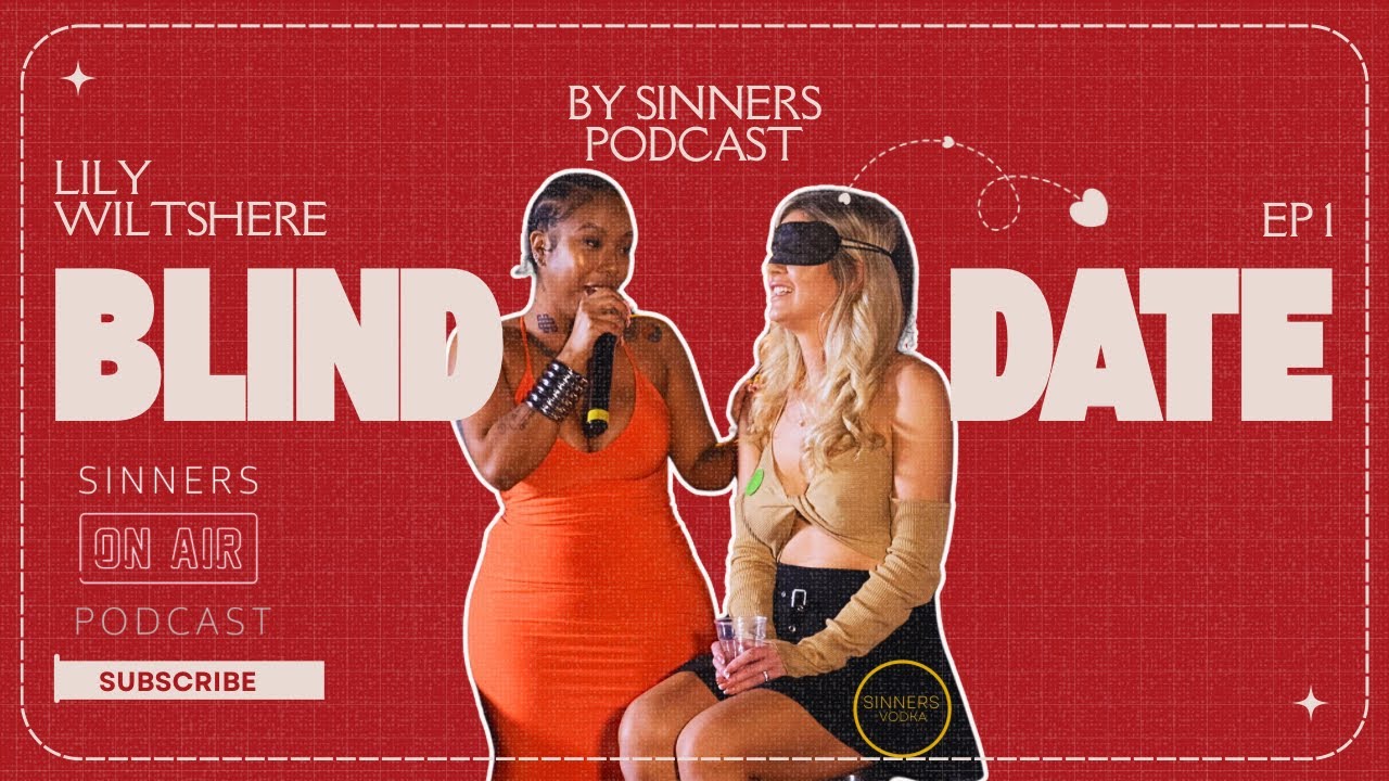 BLIND DATE | SINNERS LIVE SHOW EP 1